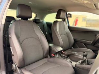 SEAT León SC 1.4 TSI ACT S&S FR Ultimate Edition 110 kW (150 CV) SEAT León SC 1.4 TSI ACT S&S FR Ultimate Edition 110 kW (150 CV)