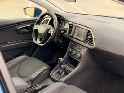 SEAT León SC 1.4 TSI ACT S&S FR Ultimate Edition 110 kW (150 CV) SEAT León SC 1.4 TSI ACT S&S FR Ultimate Edition 110 kW (150 CV)