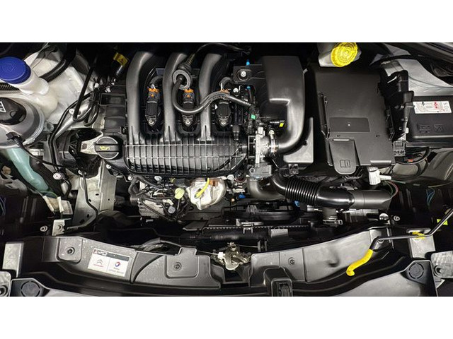 CitroenC3 PureTech 83 You! 61 kW (83 CV) Vehículo usado en Barcelona - 21