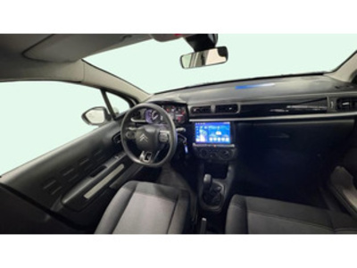 Citroen C3 PureTech 83 You! 61 kW (83 CV) Citroen C3 PureTech 83 You! 61 kW (83 CV)