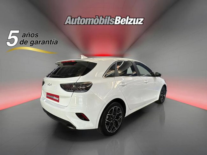 KiaCeed 1.0 T-GDi Concept 74 kW (100 CV) Vehículo usado en Barcelona - 6 KiaCeed 1.0 T-GDi Concept 74 kW (100 CV) Vehículo usado en Barcelona - 6