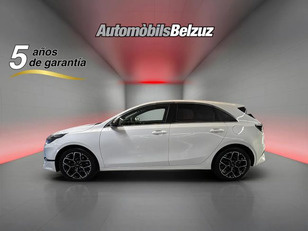 Kia Ceed 1.0 T-GDi Concept 74 kW (100 CV)