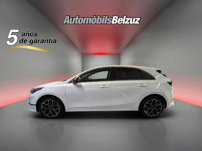 Kia Ceed 1.0 T-GDi Concept 74 kW (100 CV) Kia Ceed 1.0 T-GDi Concept 74 kW (100 CV)