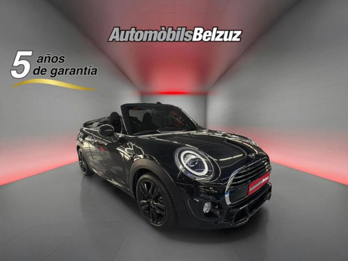 MINIMINI Cooper Cabrio 100 kW (136 CV) Vehículo usado en Barcelona - 3 MINIMINI Cooper Cabrio 100 kW (136 CV) Vehículo usado en Barcelona - 3