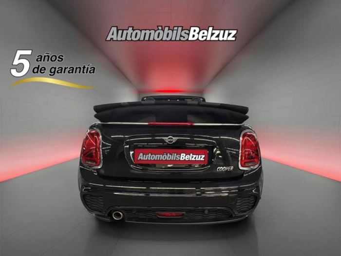 MINIMINI Cooper Cabrio 100 kW (136 CV) Vehículo usado en Barcelona - 5 MINIMINI Cooper Cabrio 100 kW (136 CV) Vehículo usado en Barcelona - 5