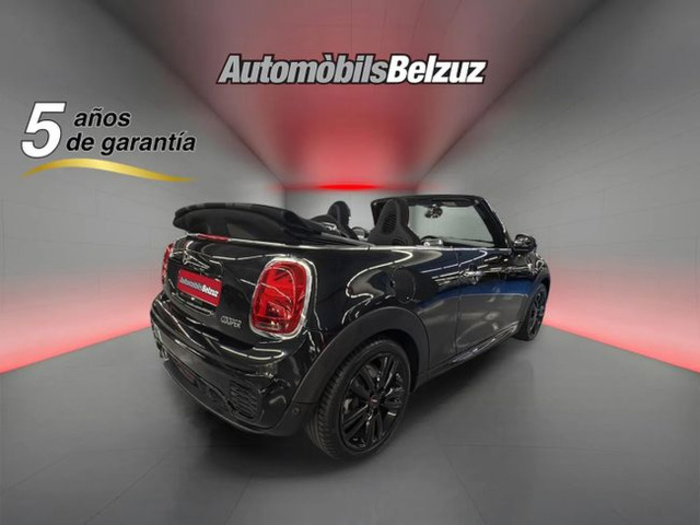 MINIMINI Cooper Cabrio 100 kW (136 CV) Vehículo usado en Barcelona - 6 MINIMINI Cooper Cabrio 100 kW (136 CV) Vehículo usado en Barcelona - 6