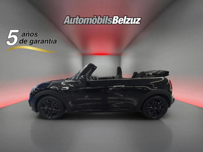 MINIMINI Cooper Cabrio 100 kW (136 CV) Vehículo usado en Barcelona - 8 MINIMINI Cooper Cabrio 100 kW (136 CV) Vehículo usado en Barcelona - 8