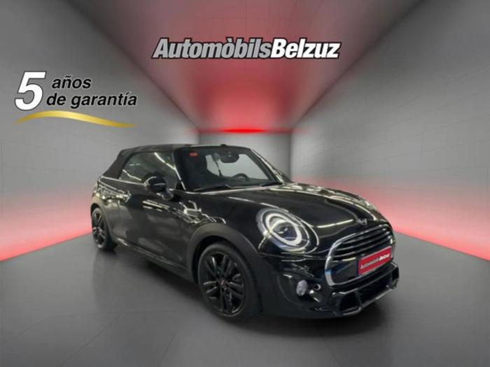 MINIMINI Cooper Cabrio 100 kW (136 CV) Vehículo usado en Barcelona - 11 MINIMINI Cooper Cabrio 100 kW (136 CV) Vehículo usado en Barcelona - 11