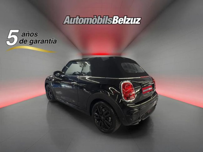 MINIMINI Cooper Cabrio 100 kW (136 CV) Vehículo usado en Barcelona - 12 MINIMINI Cooper Cabrio 100 kW (136 CV) Vehículo usado en Barcelona - 12