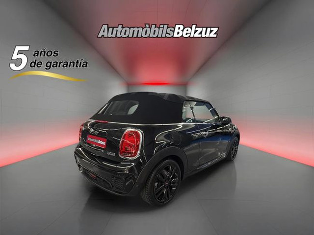 MINIMINI Cooper Cabrio 100 kW (136 CV) Vehículo usado en Barcelona - 14