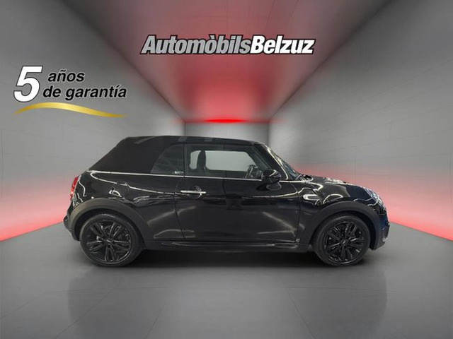MINIMINI Cooper Cabrio 100 kW (136 CV) Vehículo usado en Barcelona - 23