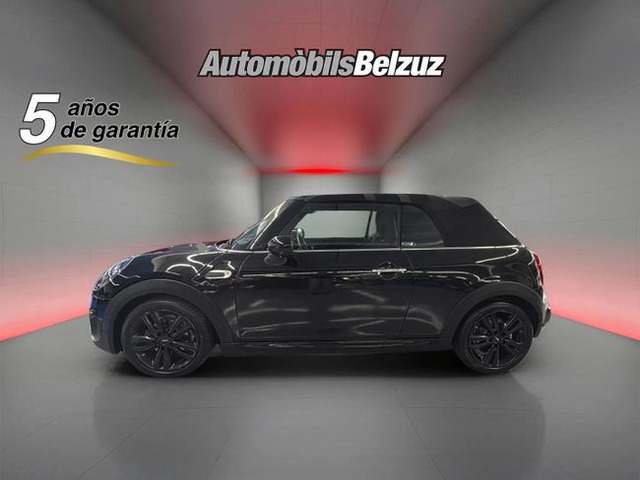 MINIMINI Cooper Cabrio 100 kW (136 CV) Vehículo usado en Barcelona - 24