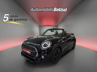 MINI MINI Cooper Cabrio 100 kW (136 CV)