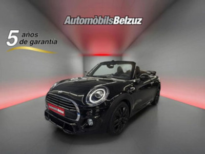 MINI MINI Cooper Cabrio 100 kW (136 CV) MINI MINI Cooper Cabrio 100 kW (136 CV)