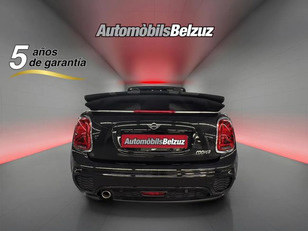 MINI MINI Cooper Cabrio 100 kW (136 CV)