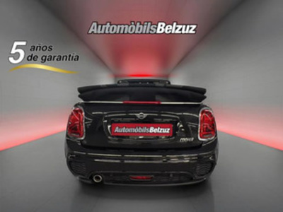 MINI MINI Cooper Cabrio 100 kW (136 CV) MINI MINI Cooper Cabrio 100 kW (136 CV)
