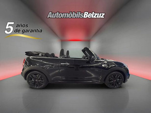 MINI MINI Cooper Cabrio 100 kW (136 CV)