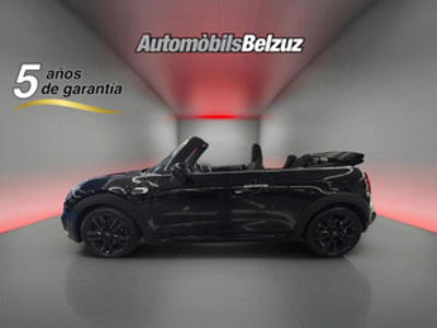 MINI MINI Cooper Cabrio 100 kW (136 CV) MINI MINI Cooper Cabrio 100 kW (136 CV)