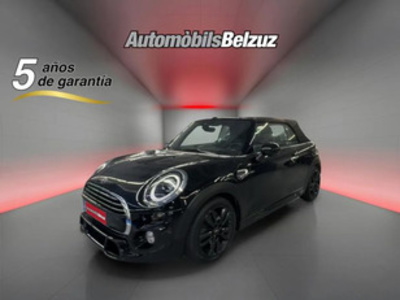 MINI MINI Cooper Cabrio 100 kW (136 CV) MINI MINI Cooper Cabrio 100 kW (136 CV)