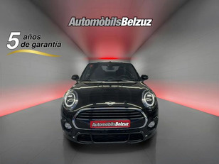 MINI MINI Cooper Cabrio 100 kW (136 CV)