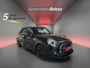 MINI MINI Cooper Cabrio 100 kW (136 CV)