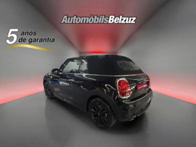 MINI MINI Cooper Cabrio 100 kW (136 CV) MINI MINI Cooper Cabrio 100 kW (136 CV)