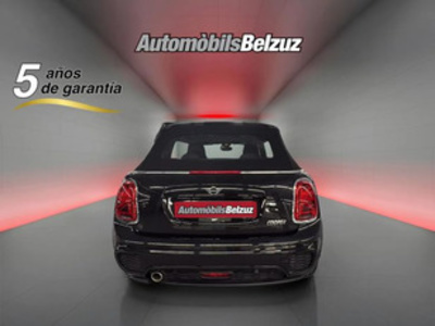 MINI MINI Cooper Cabrio 100 kW (136 CV) MINI MINI Cooper Cabrio 100 kW (136 CV)