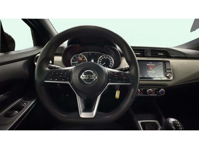 NissanMicra IG-T Acenta 68 kW (92 CV) Vehículo usado en Barcelona - 12