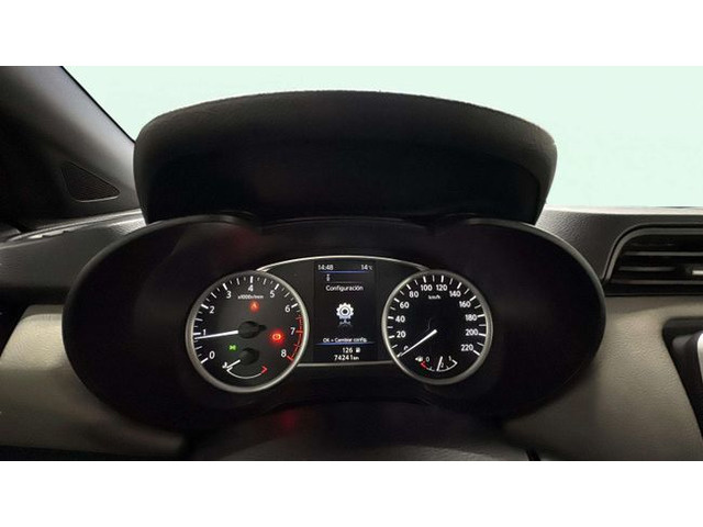 NissanMicra IG-T Acenta 68 kW (92 CV) Vehículo usado en Barcelona - 13