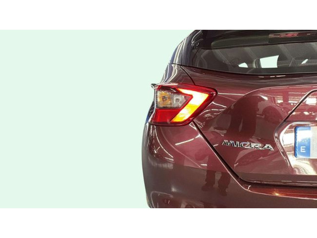 NissanMicra IG-T Acenta 68 kW (92 CV) Vehículo usado en Barcelona - 18