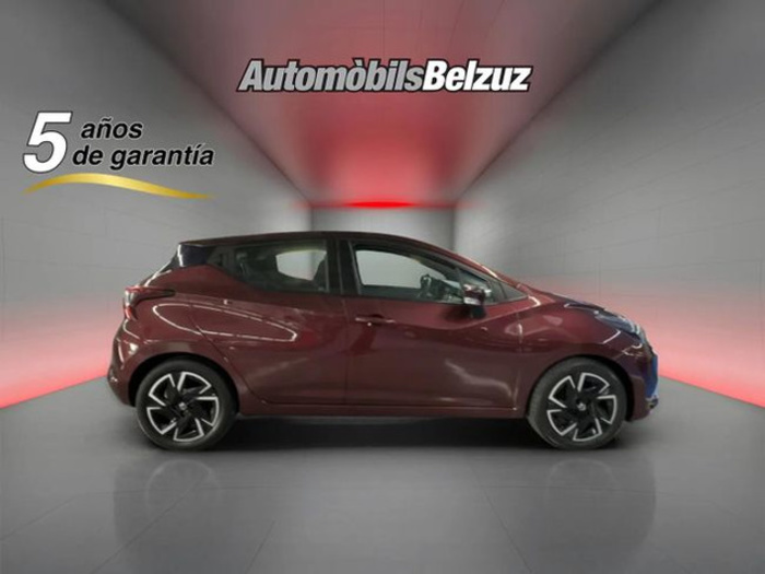 NissanMicra IG-T Acenta 68 kW (92 CV) Vehículo usado en Barcelona - 19 NissanMicra IG-T Acenta 68 kW (92 CV) Vehículo usado en Barcelona - 19