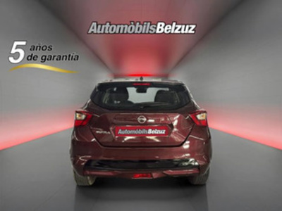 Nissan Micra IG-T Acenta 68 kW (92 CV) Nissan Micra IG-T Acenta 68 kW (92 CV)