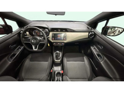Nissan Micra IG-T Acenta 68 kW (92 CV) Nissan Micra IG-T Acenta 68 kW (92 CV)