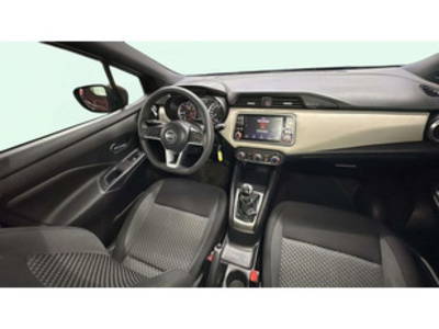 Nissan Micra IG-T Acenta 68 kW (92 CV) Nissan Micra IG-T Acenta 68 kW (92 CV)