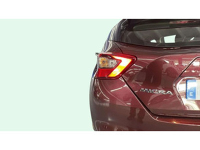 Nissan Micra IG-T Acenta 68 kW (92 CV) Nissan Micra IG-T Acenta 68 kW (92 CV)