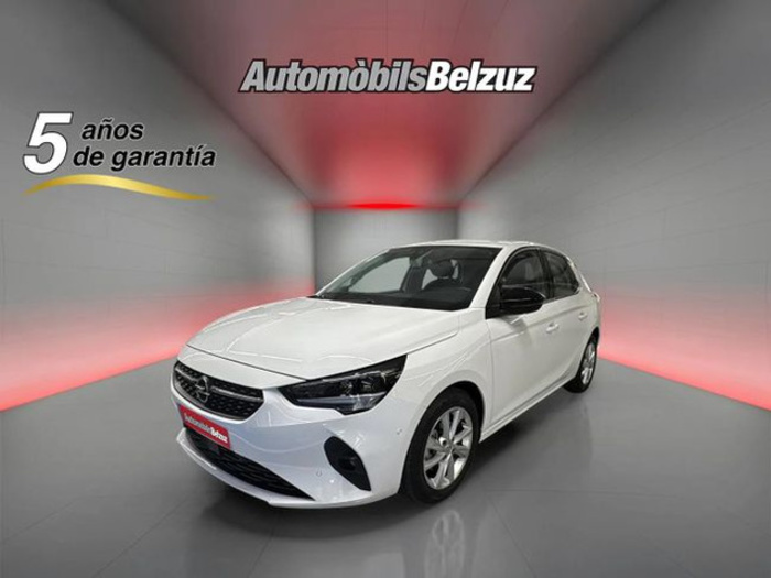 OpelCorsa 1.2 Turbo XHL Elegance 74 kW (100 CV) Vehículo usado en Barcelona - 1 OpelCorsa 1.2 Turbo XHL Elegance 74 kW (100 CV) Vehículo usado en Barcelona - 1