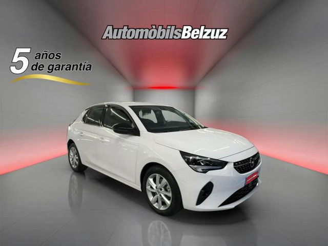 OpelCorsa 1.2 Turbo XHL Elegance 74 kW (100 CV) Vehículo usado en Barcelona - 3