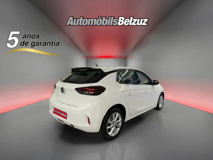 OpelCorsa 1.2 Turbo XHL Elegance 74 kW (100 CV) Vehículo usado en Barcelona - 6 OpelCorsa 1.2 Turbo XHL Elegance 74 kW (100 CV) Vehículo usado en Barcelona - 6