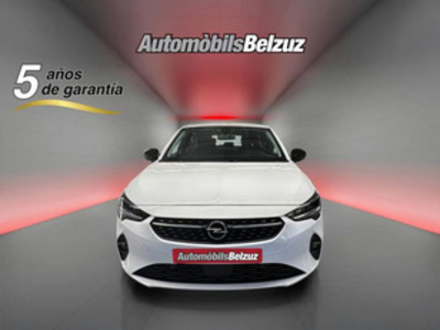 Opel Corsa 1.2 Turbo XHL Elegance 74 kW (100 CV) Opel Corsa 1.2 Turbo XHL Elegance 74 kW (100 CV)