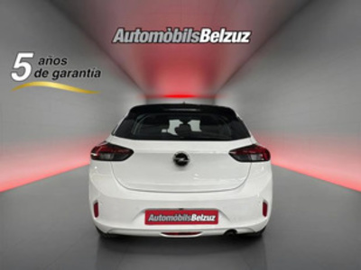 Opel Corsa 1.2 Turbo XHL Elegance 74 kW (100 CV) Opel Corsa 1.2 Turbo XHL Elegance 74 kW (100 CV)