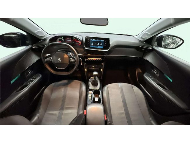 Peugeot208 PureTech 100 Allure 75 kW (100 CV) Vehículo usado en Barcelona - 7