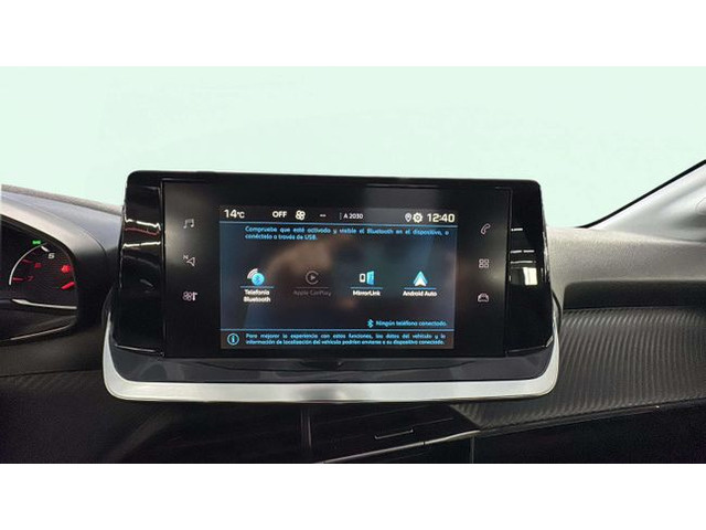 Peugeot208 PureTech 100 Allure 75 kW (100 CV) Vehículo usado en Barcelona - 14