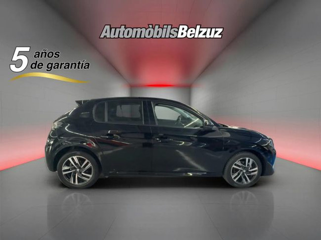 Peugeot208 PureTech 100 Allure 75 kW (100 CV) Vehículo usado en Barcelona - 20