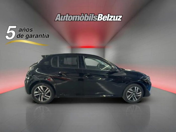 Peugeot208 PureTech 100 Allure 75 kW (100 CV) Vehículo usado en Barcelona - 20 Peugeot208 PureTech 100 Allure 75 kW (100 CV) Vehículo usado en Barcelona - 20