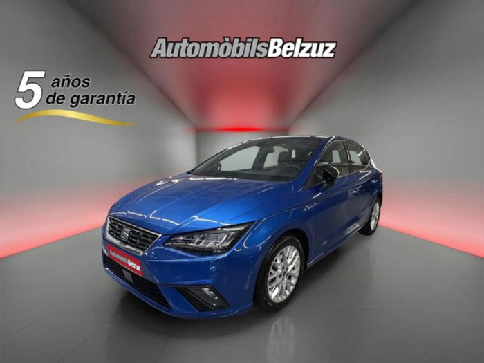 SEATIbiza 1.0 TSI S&S FR XS 85 kW (115 CV) Vehículo usado en Barcelona - 1 SEATIbiza 1.0 TSI S&S FR XS 85 kW (115 CV) Vehículo usado en Barcelona - 1
