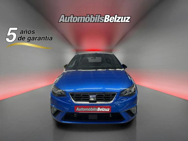 SEATIbiza 1.0 TSI S&S FR XS 85 kW (115 CV) Vehículo usado en Barcelona - 2
