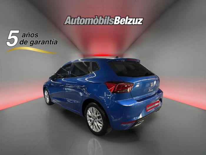 SEATIbiza 1.0 TSI S&S FR XS 85 kW (115 CV) Vehículo usado en Barcelona - 4 SEATIbiza 1.0 TSI S&S FR XS 85 kW (115 CV) Vehículo usado en Barcelona - 4