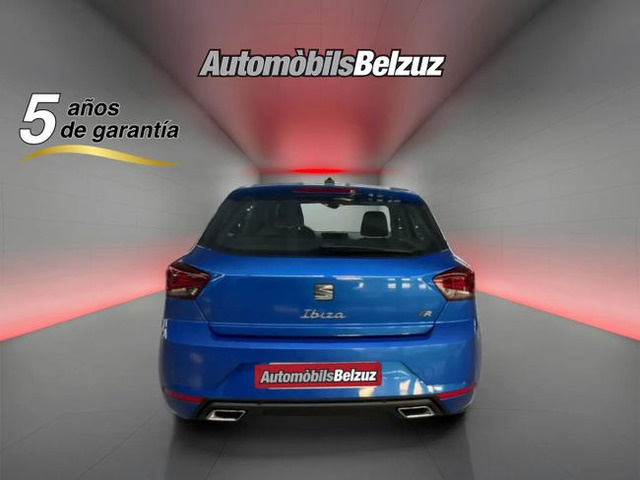 SEATIbiza 1.0 TSI S&S FR XS 85 kW (115 CV) Vehículo usado en Barcelona - 5