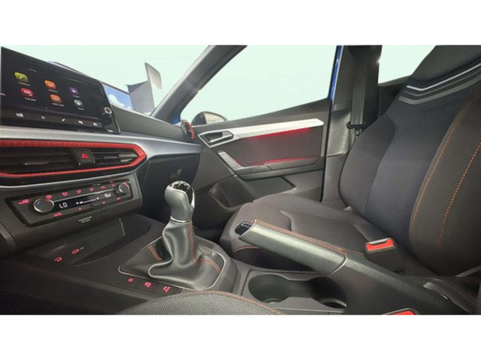 SEATIbiza 1.0 TSI S&S FR XS 85 kW (115 CV) Vehículo usado en Barcelona - 11 SEATIbiza 1.0 TSI S&S FR XS 85 kW (115 CV) Vehículo usado en Barcelona - 11