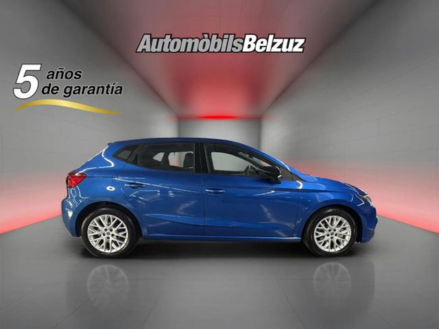 SEATIbiza 1.0 TSI S&S FR XS 85 kW (115 CV) Vehículo usado en Barcelona - 23